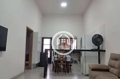 Casa com 2 dormitórios à venda, 98 m² por r$ 310.000,00 - florida park - são josé do rio preto/sp