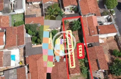 Terreno à venda, 350 m² por r$ 160.000 - eldorado - são josé do rio preto/sp