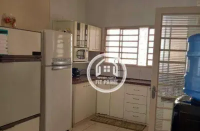 Casa com 3 dormitórios à venda, 180 m² por r$ 525.000,00 - vila redentora - são josé do rio preto/sp