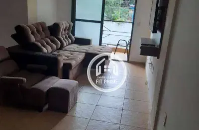 Apartamento com 2 dormitórios à venda, 60 m² por r$ 360.000 - cidade nova - são josé do rio preto/sp