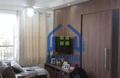 Apartamento com 2 dormitórios à venda, 50 m² por r$ 240.000,00 - jardim nazareth - são josé do rio preto/sp