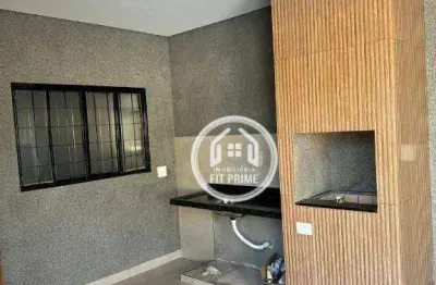 Casa com 3 dormitórios à venda, 96 m² por r$ 380.000 - loteamento jorge rodrigues - são josé do rio preto/sp