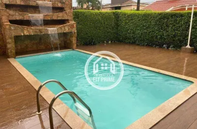Casa com 2 dormitórios à venda, 245 m² por r$ 1.500.000,00 - damha ii - são josé do rio preto/sp
