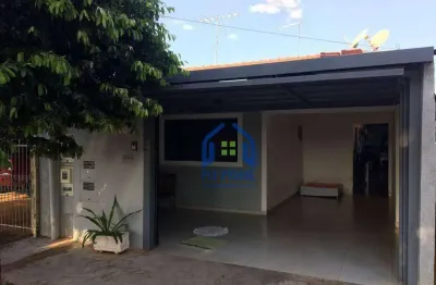 Casa com 6 dormitórios à venda, 285 m² por r$ 380.000,00 - parque residencial romano calil - são josé do rio preto/sp