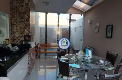 Casa com 3 dormitórios à venda, 150 m² por r$ 1.200.000,00 - village damha ii - são josé do rio preto/sp