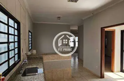 Casa com 3 dormitórios à venda, 120 m² por r$ 360.000 - residencial gabriela - são josé do rio preto/sp