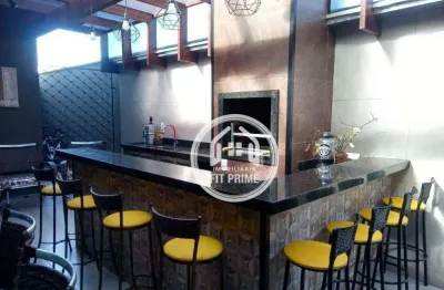 Casa com 3 dormitórios à venda, 120 m² por r$ 900.000 - ideal life ecolazer residence - são josé do rio preto/sp