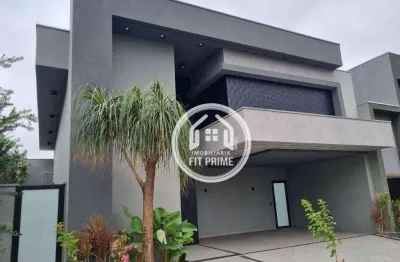 Casa com 3 dormitórios à venda, 231 m² por r$ 1.890.000,00 - quinta do lago - são josé do rio preto/sp