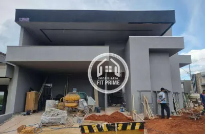 Casa com 3 dormitórios à venda, 215 m² por r$ 1.890.000,00 - quinta do lago - são josé do rio preto/sp