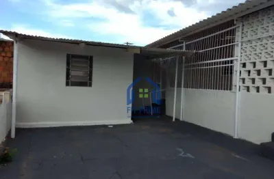 Casa com 2 dormitórios à venda, 170 m² por r$ 390.000,00 - boa vista - são josé do rio preto/sp