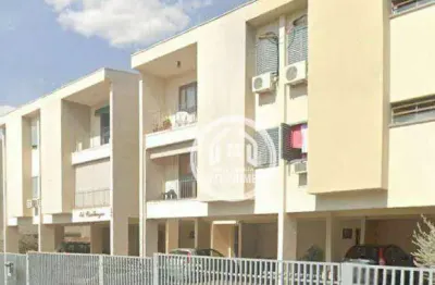 Apartamento com 3 dormitórios para alugar, 120 m² por r$ 2.500/mês - são manoel - são josé do rio preto/sp