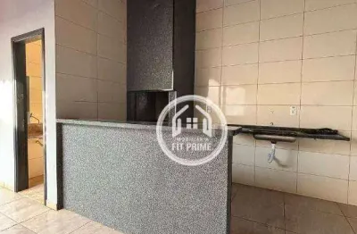 Casa com 2 dormitórios à venda, 90 m² por r$ 280.000 - são thomas - são josé do rio preto/sp