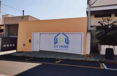 Casa com 4 dormitórios, 750 m² -  aluguel por r$ 6.748/mês - vila redentora - são josé do rio preto/sp