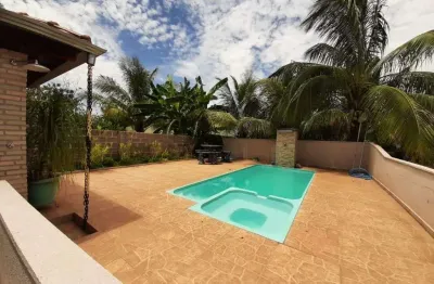 Chácara com 3 dormitórios à venda, 1000 m² por r$ 700.000,00 - zona rural - guapiaçu/sp