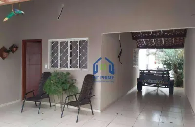 Casa com 2 dormitórios à venda, 160 m² por r$ 280.000,00 - residencial caetano - são josé do rio preto/sp