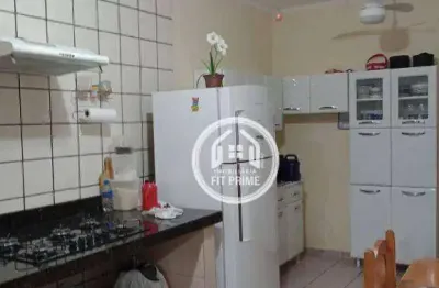 Casa com 2 dormitórios à venda, 160 m² por r$ 320.000,00 - jardim planalto - são josé do rio preto/sp