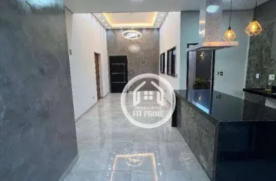 Casa com 3 dormitórios à venda, 120 m² por r$ 680.000 - set sul 2 - são josé do rio preto/sp