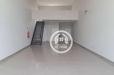 Salão para alugar, 151 m² por r$ 3.700/mês - schmitt - são josé do rio preto/são paulo