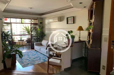Apartamento com 3 dormitórios à venda, 128 m² por r$ 550.000,00 - centro - são josé do rio preto/sp
