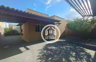 Casa com 2 dormitórios à venda, 76 m² por r$ 360.000 - jorge rodrigues - são josé do rio preto/são paulo