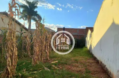 Terreno à venda, 200 m² por r$ 110.000,00 - parque das amoras - são josé do rio preto/sp