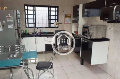 Casa com 2 dormitórios à venda, 110 m² por r$ 350.000,00 - residencial machado i - são josé do rio preto/sp