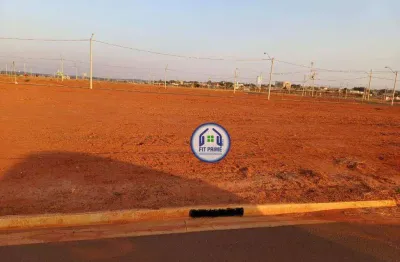 Terreno à venda, 215 m² por r$ 110.000,00 - e-parque leste - são josé do rio preto/sp