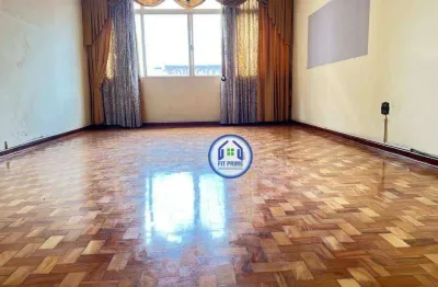 Apartamento com 3 dormitórios à venda, 131 m² por r$ 300.000,00 - centro - são josé do rio preto/sp