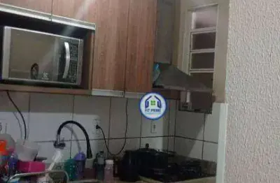 Casa com 3 dormitórios à venda, 41 m² por r$ 300.000,00 - parque residencial da lealdade - são josé do rio preto/sp