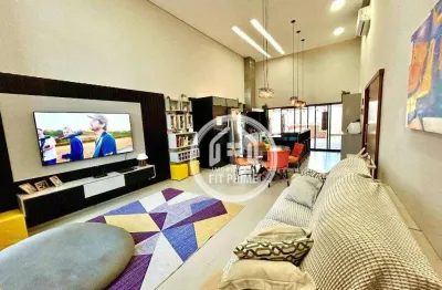 Casa com 3 dormitórios à venda, 151 m² por r$ 940.000,00 - residencial maria julia - são josé do rio preto/sp