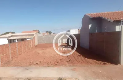 Terreno à venda, 200 m² por r$ 113.000 - campo belo - são josé do rio preto/sp