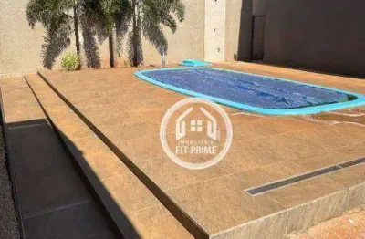 Chácara com 3 dormitórios à venda, 930 m² por r$ 700.000 - zona rural - onda verde/são paulo