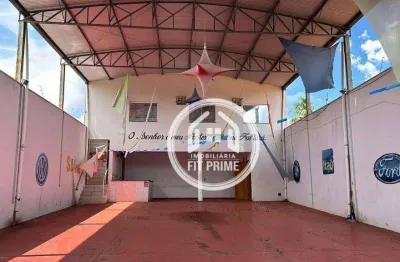 Barracão, 50 m² - venda por r$ 990.000,00 ou aluguel por r$ 6.000,00/mês - eldorado - são josé do rio preto/sp