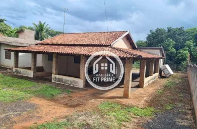Chácara com 2 dormitórios à venda, 1000 m² por r$ 260.000 - estância são carlos (zona rural) - são josé do rio preto/sp
