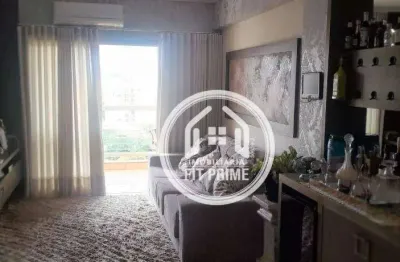 Apartamento com 2 dormitórios à venda, 93 m² por r$ 560.000 - ouro verde - são josé do rio preto/sp