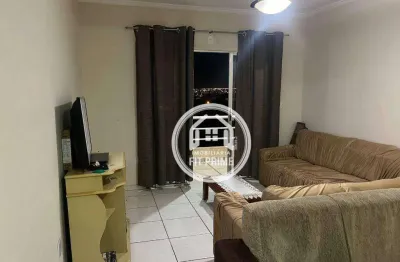 Apartamento com 2 dormitórios à venda, 80 m² por r$ 190.000 - conjunto habitacional costa do sol - são josé do rio preto/sp