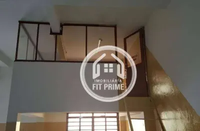 Salão para alugar, 200 m² por r$ 3.200/mês - jardim estrela - são josé do rio preto/sp