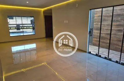 Casa com 3 dormitórios à venda, 158 m² por r$ 650.000 - jardim das palmeiras - bady bassitt/sp