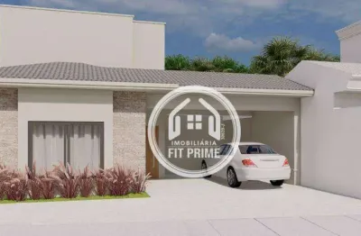Casa com 2 dormitórios à venda, 60 m² por r$ 350.000 - residencia veneza - josé bonifácio/sp