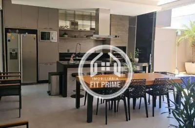 Casa com 3 dormitórios à venda, 300 m² por r$ 1.800.000,00 - residencial village damha rio preto iii - são josé do rio preto/sp