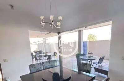 Sobrado com 4 dormitórios à venda, 300 m² por r$ 1.350.000,00 - figueira i - são josé do rio preto/sp