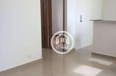 Apartamento com 2 dormitórios à venda, 40 m² por r$ 153.000,00 - vila toninho - são josé do rio preto/sp