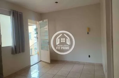 Sobrado com 2 dormitórios à venda, 140 m² por r$ 240.000,00 - jardim santo antônio - são josé do rio preto/sp