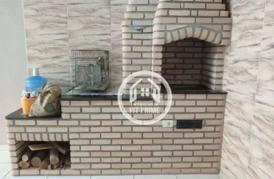Casa com 3 dormitórios à venda, 103 m² por r$ 470.000,00 - parque residencial lauriano tebar ii - são josé do rio preto/sp