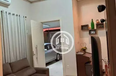 Casa com 2 dormitórios à venda, 137 m² por r$ 490.000 - parque residencial maria zorita - são josé do rio preto/sp