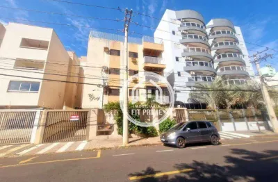Apartamento com 3 dormitórios à venda, 112 m² por r$ 385.000,00 - higienópolis - são josé do rio preto/sp