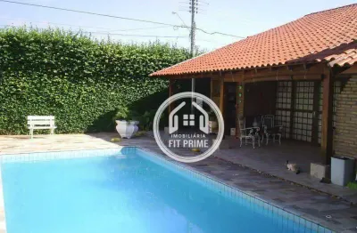 Casa com 3 dormitórios à venda, 240 m² por r$ 780.000 - jardim nazareth - são josé do rio preto/sp