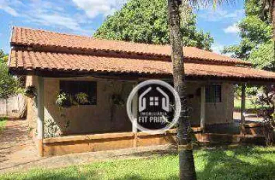 Chácara com 7 dormitórios à venda, 5000 m² por r$ 1.500.000 - chácara recreio terras de são josé (zona rural) - são josé do rio preto/sp