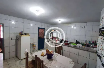 Casa com 2 dormitórios à venda, 70 m² por r$ 160.000 - eldorado - são josé do rio preto/sp
