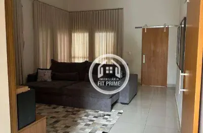 Casa com 3 dormitórios à venda, 190 m² por r$ 820.000,00 - residencial alta vista - são josé do rio preto/sp